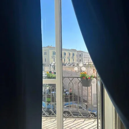 Seaport #rooms * Trani