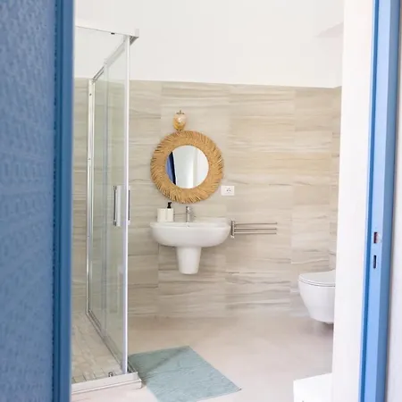 Seaport #rooms Trani