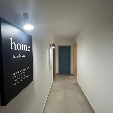 Seaport #rooms * Trani