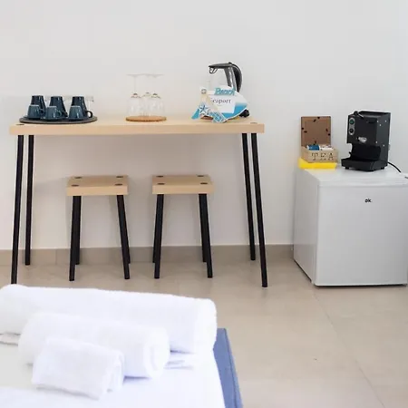 Seaport #rooms Apartmán *