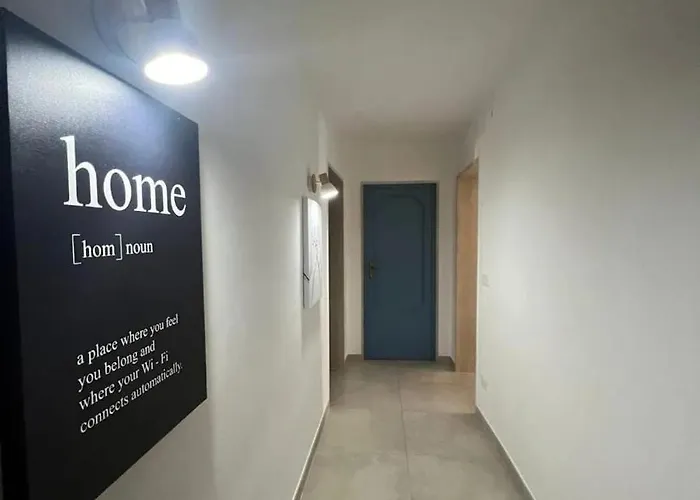 Seaport #rooms * Trani