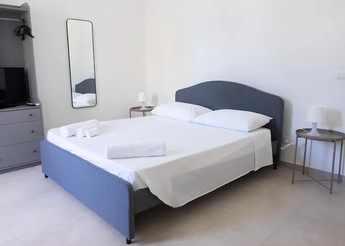 Seaport #rooms Apartmán *