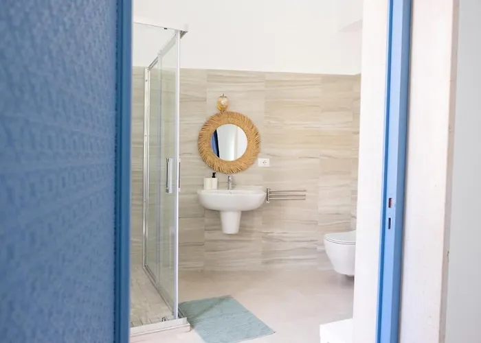 Seaport #rooms Trani