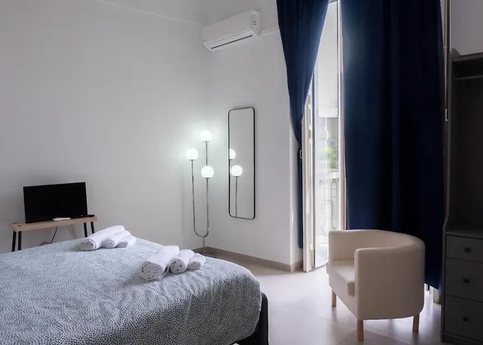 Seaport #rooms Apartmán Trani