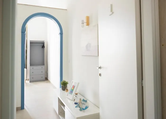 Apartmán Seaport #rooms Trani